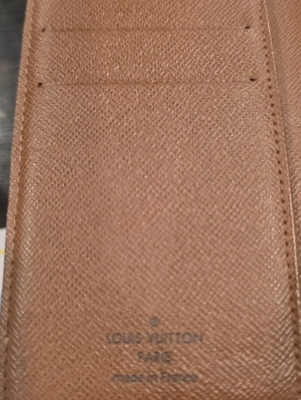 Louis Vuitton Small Ring Planner